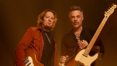 Smith/Kotzen reunite for Black Light/White Noise, second studio album out March 7th