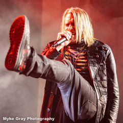 © Myke Gray Photography