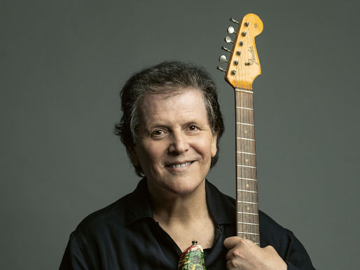 Trevor Rabin - Launches ‘Big Mistakes’ Debut Single From ‘Rio’ Today.