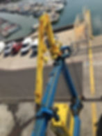 Élévateur à bateau