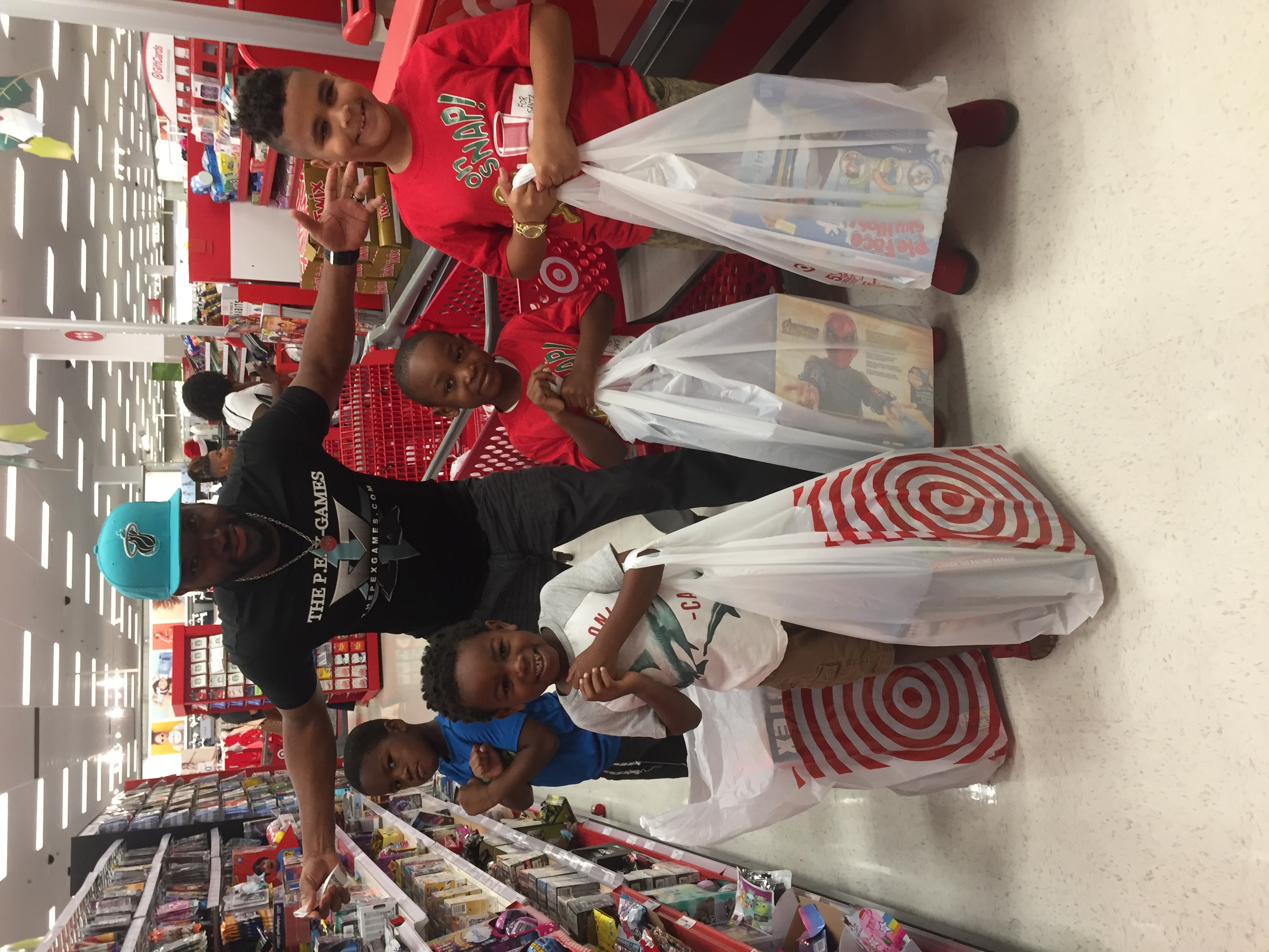 Shop With A Boss