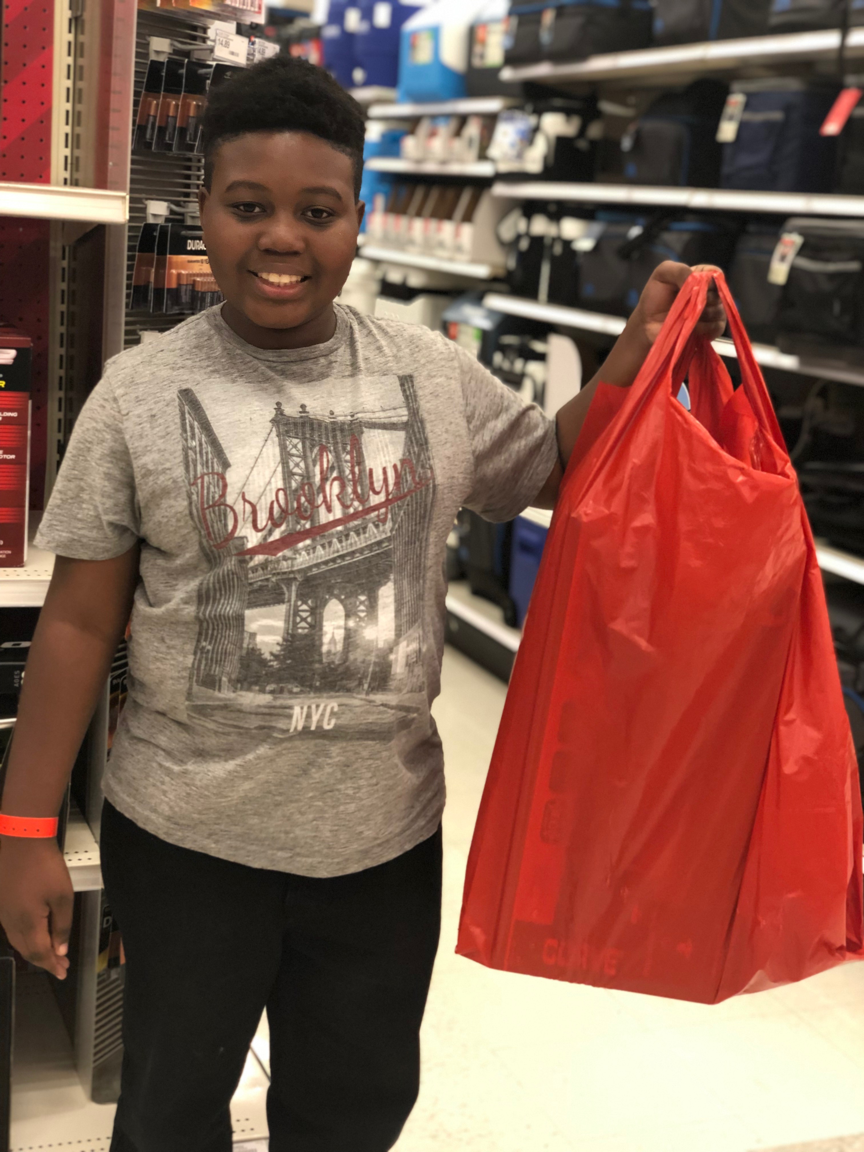 Shop With A Boss