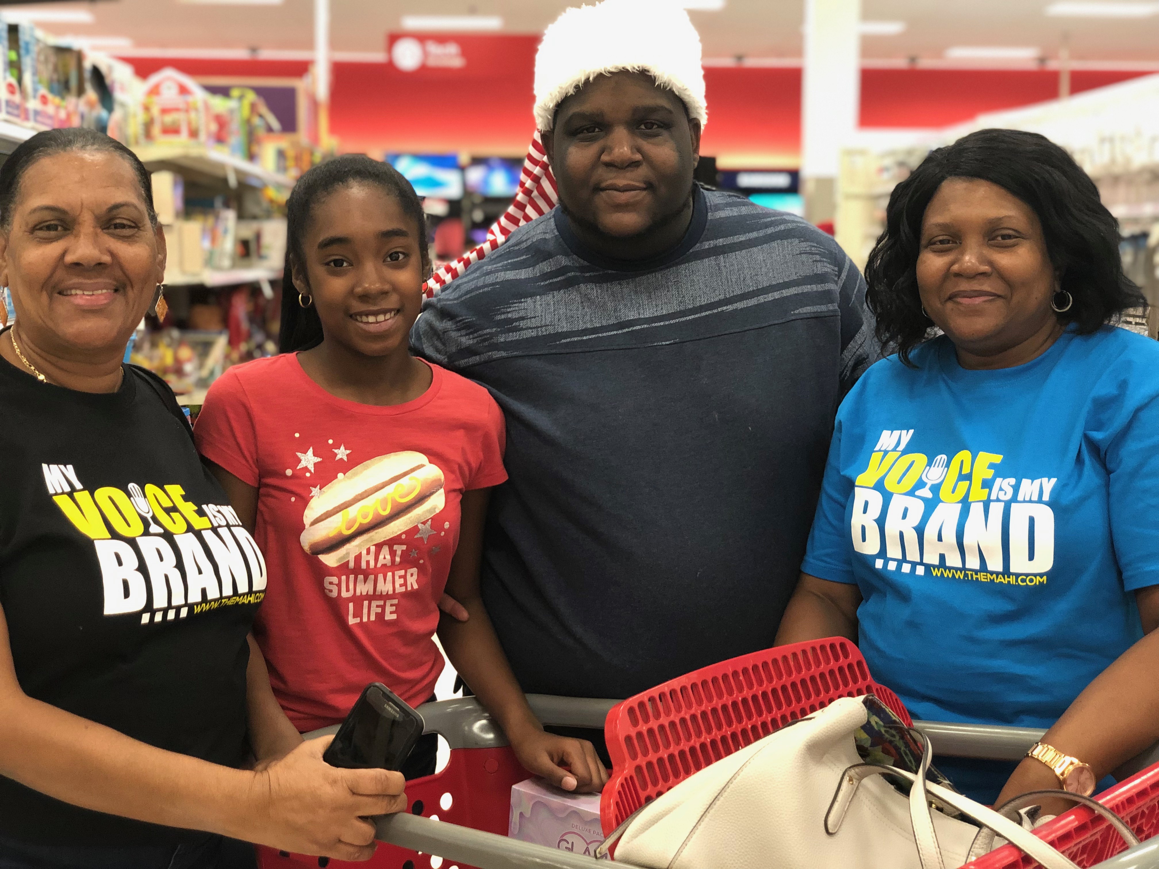 Shop With A Boss