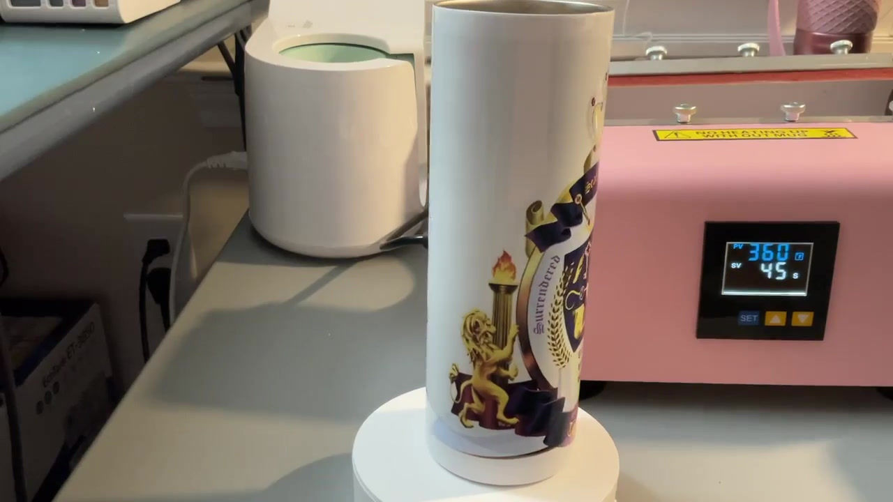 Custom Design Tumblers