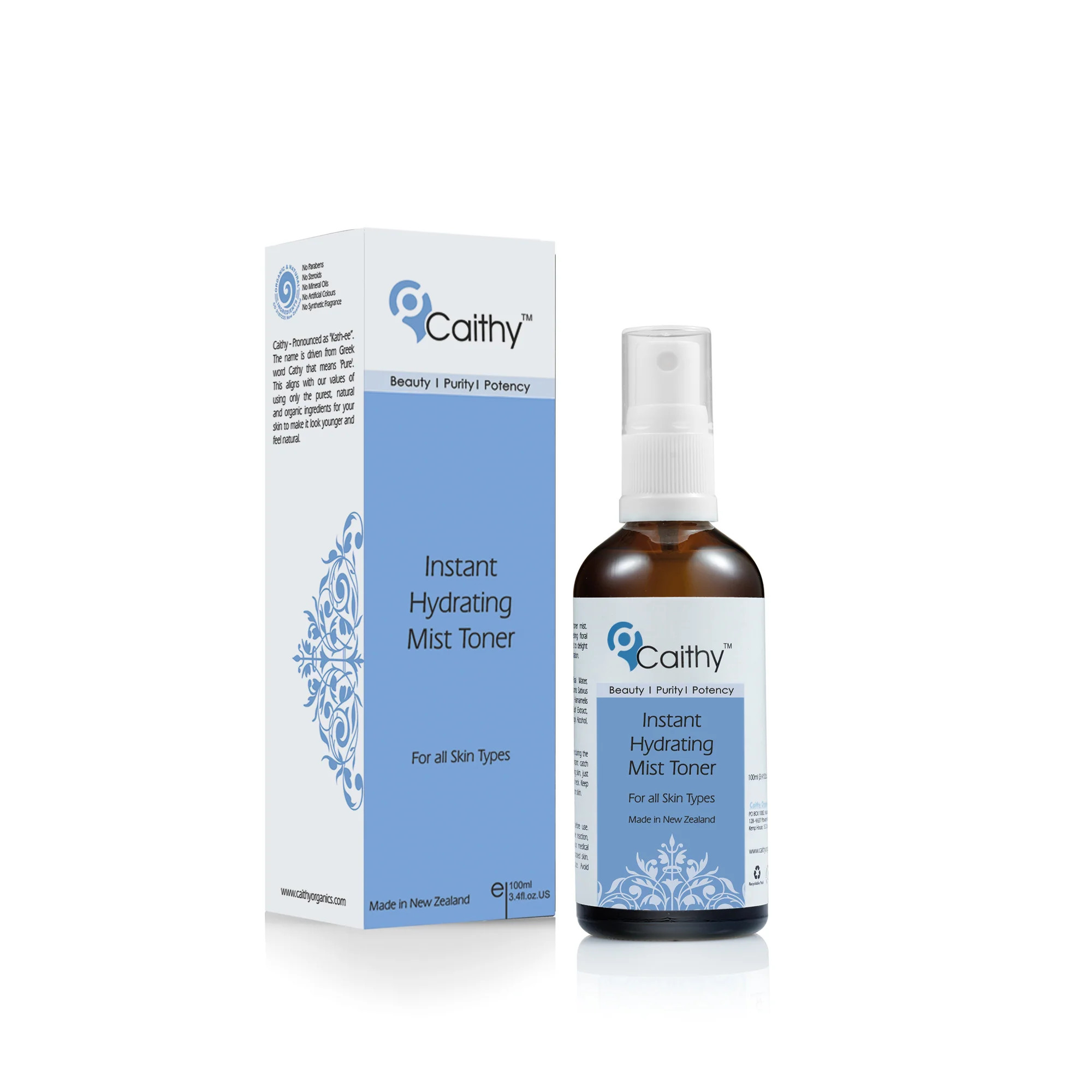 Instant Hydrating Mist Toner