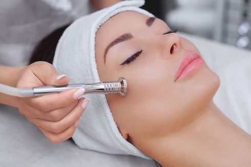 microdermabrasion