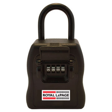 Thumbnail: Branded Lock Box Case