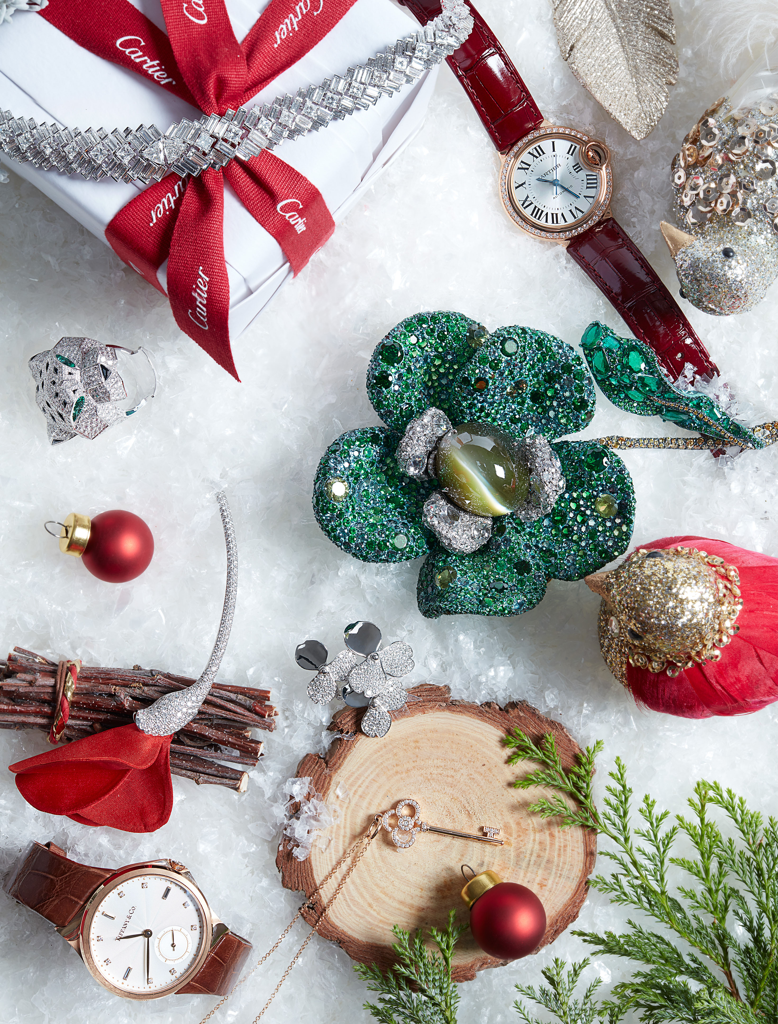 Christmas Jewellery