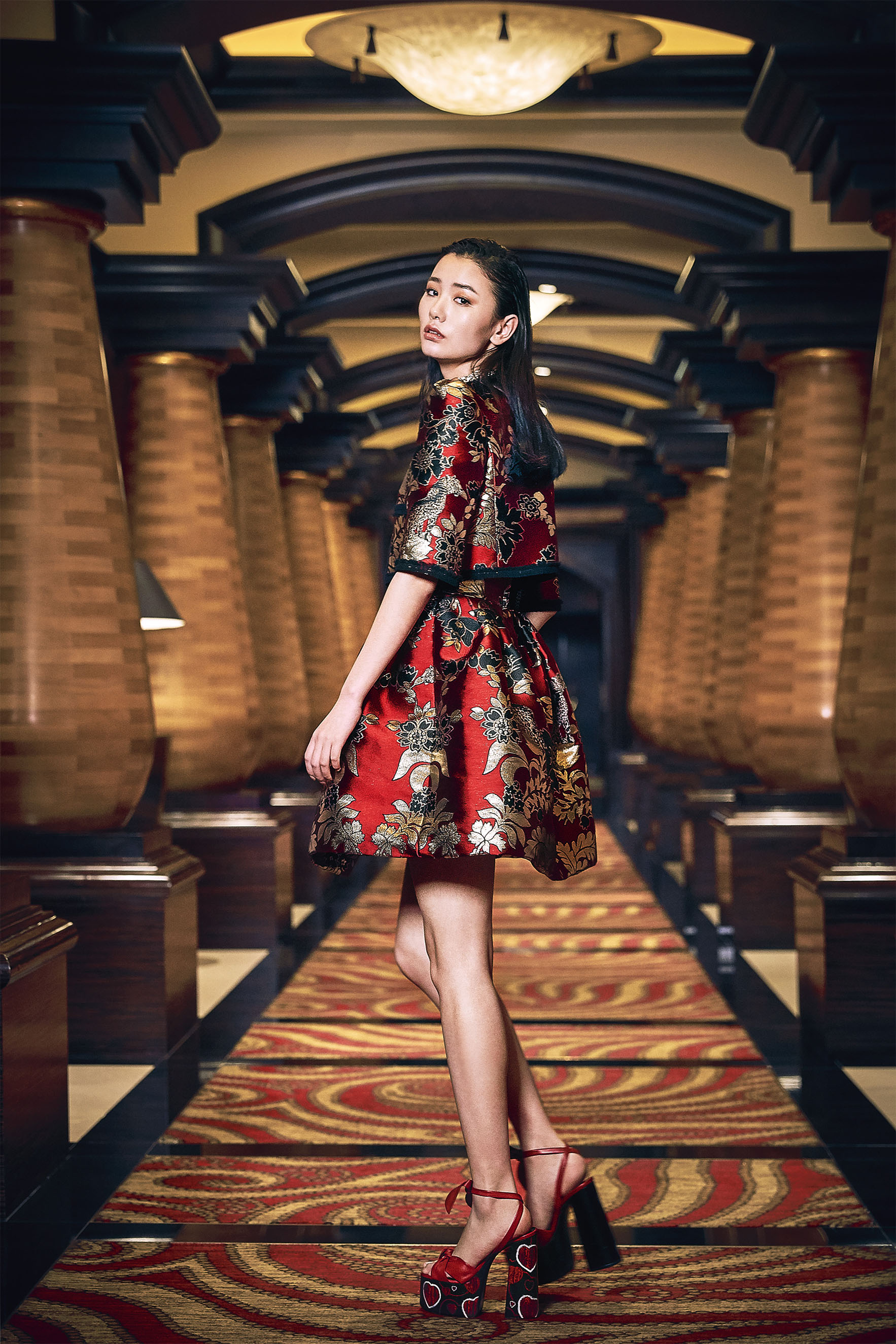 Sands# macau #fashion #D&G #dolcegabbana