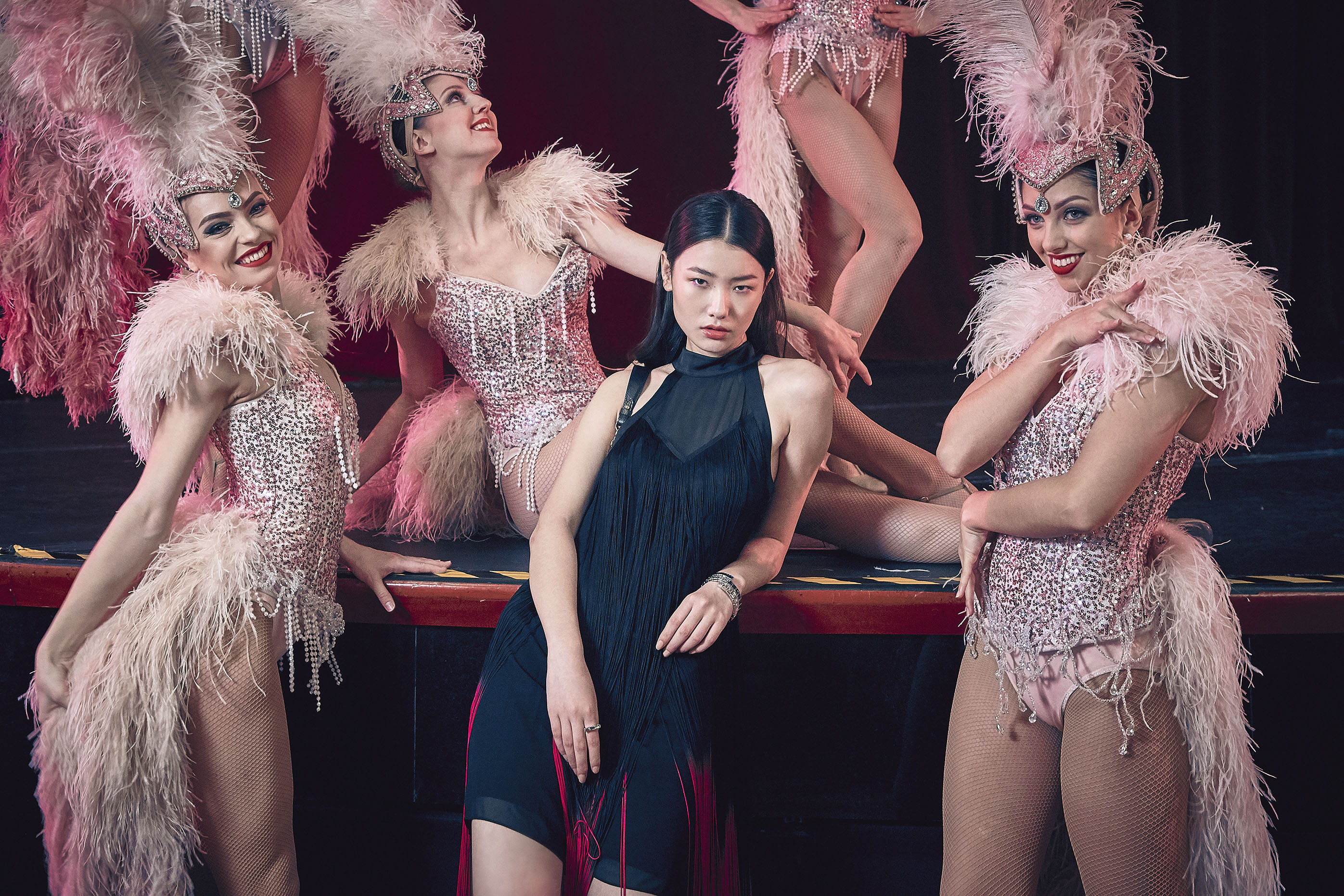 Sands# macau #fashion #hauJing #asianmod