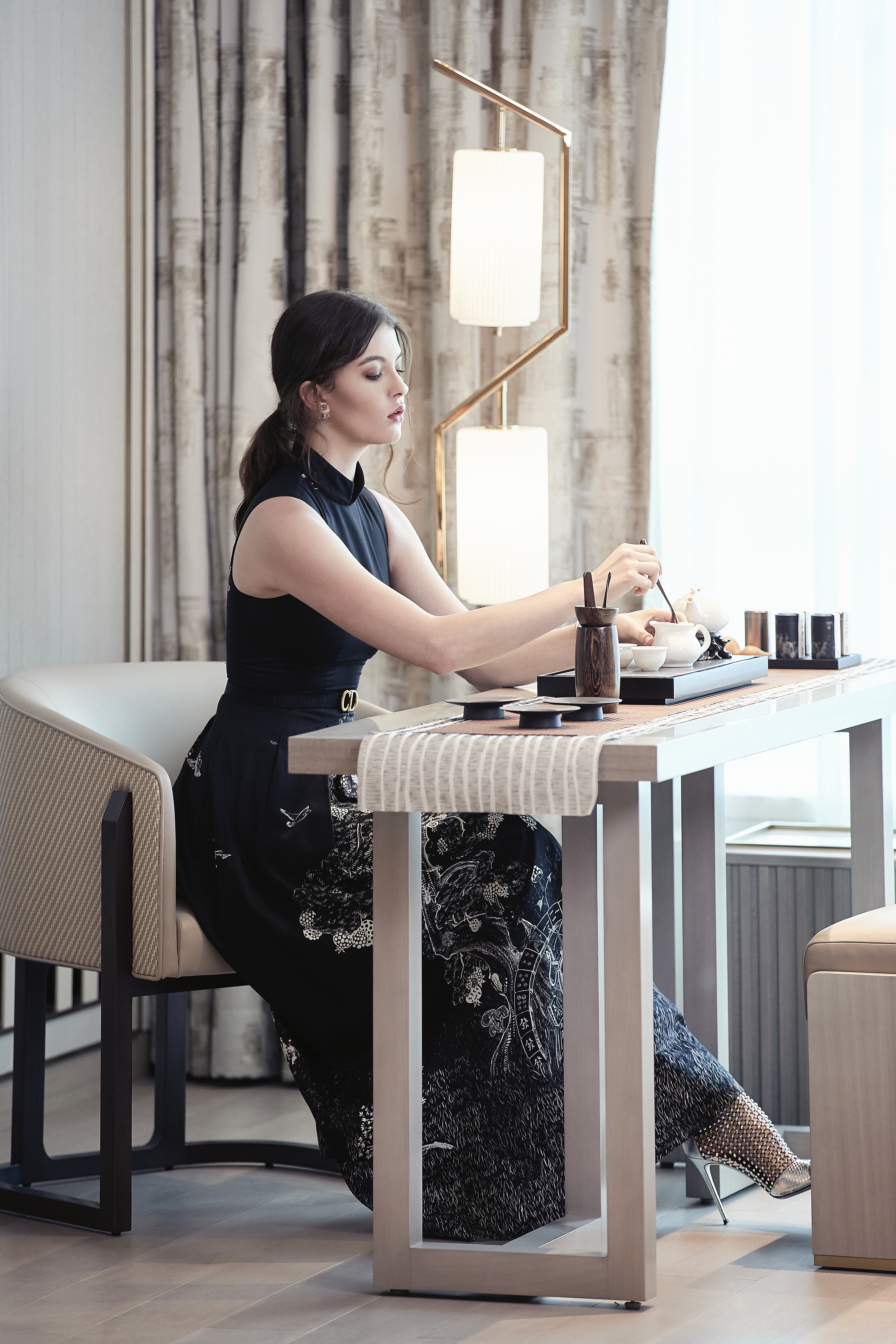 Fourseasons #hotel #suite #fashion #lape