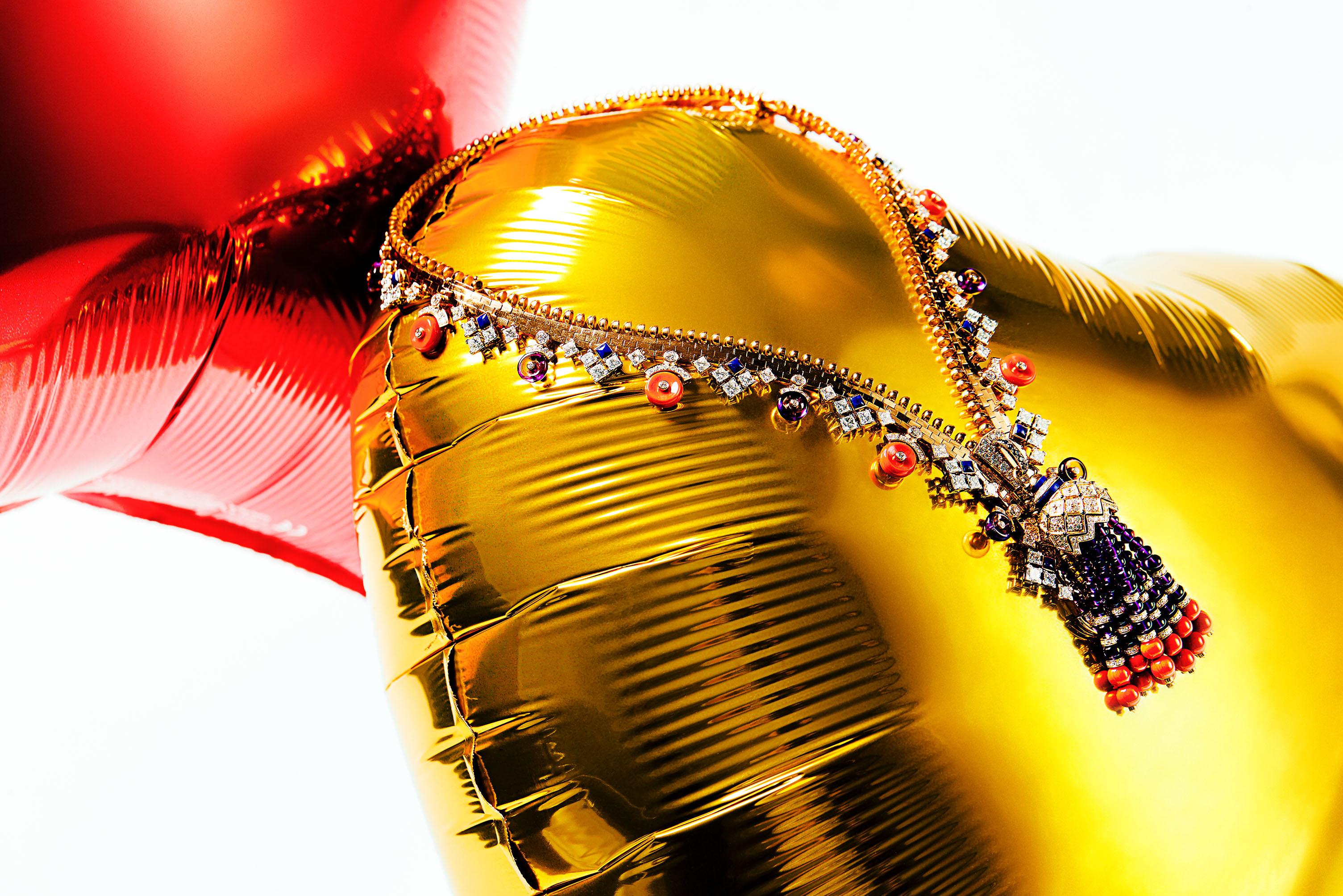 High End Jewellery Collection