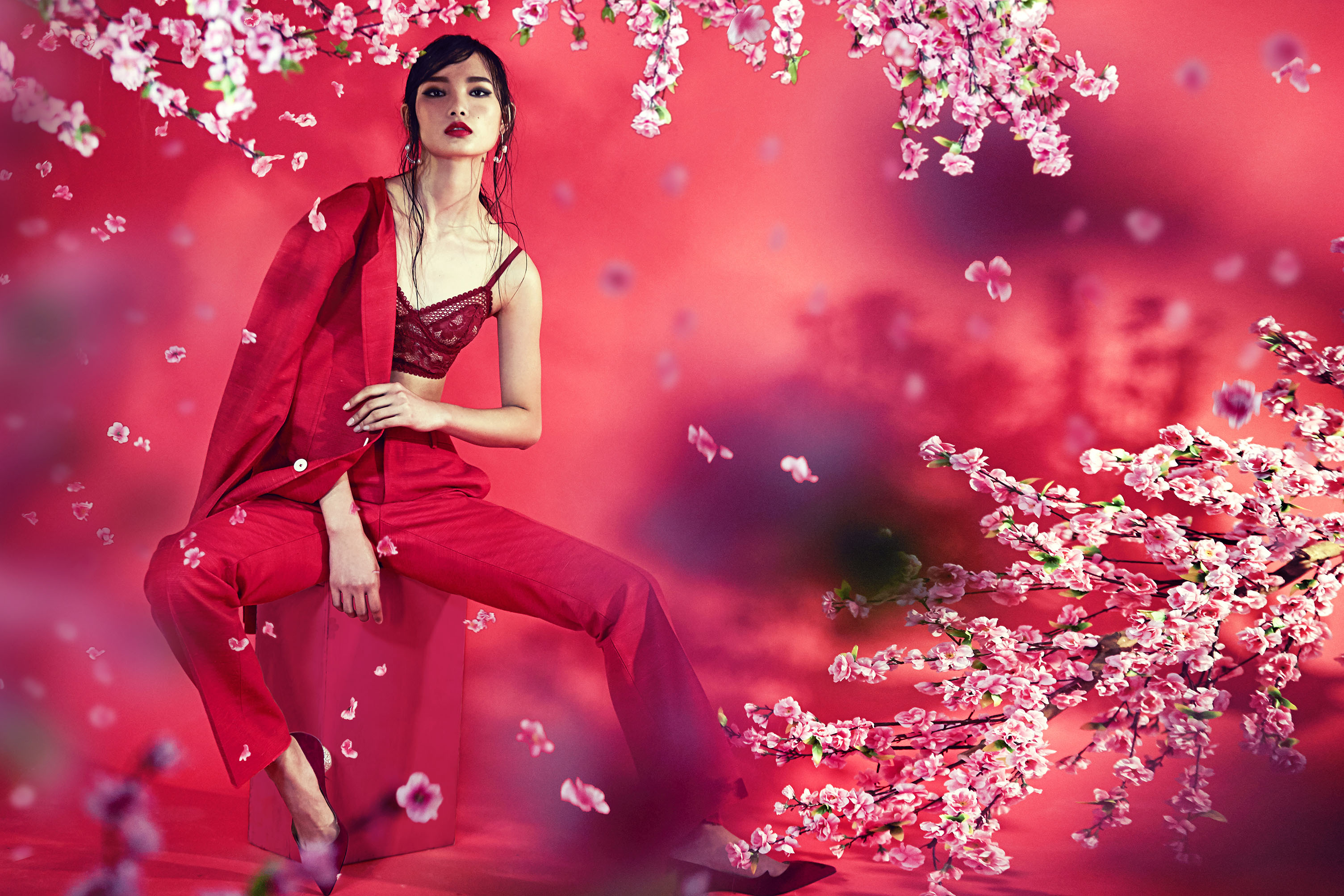 ChenLin #fashionphotography