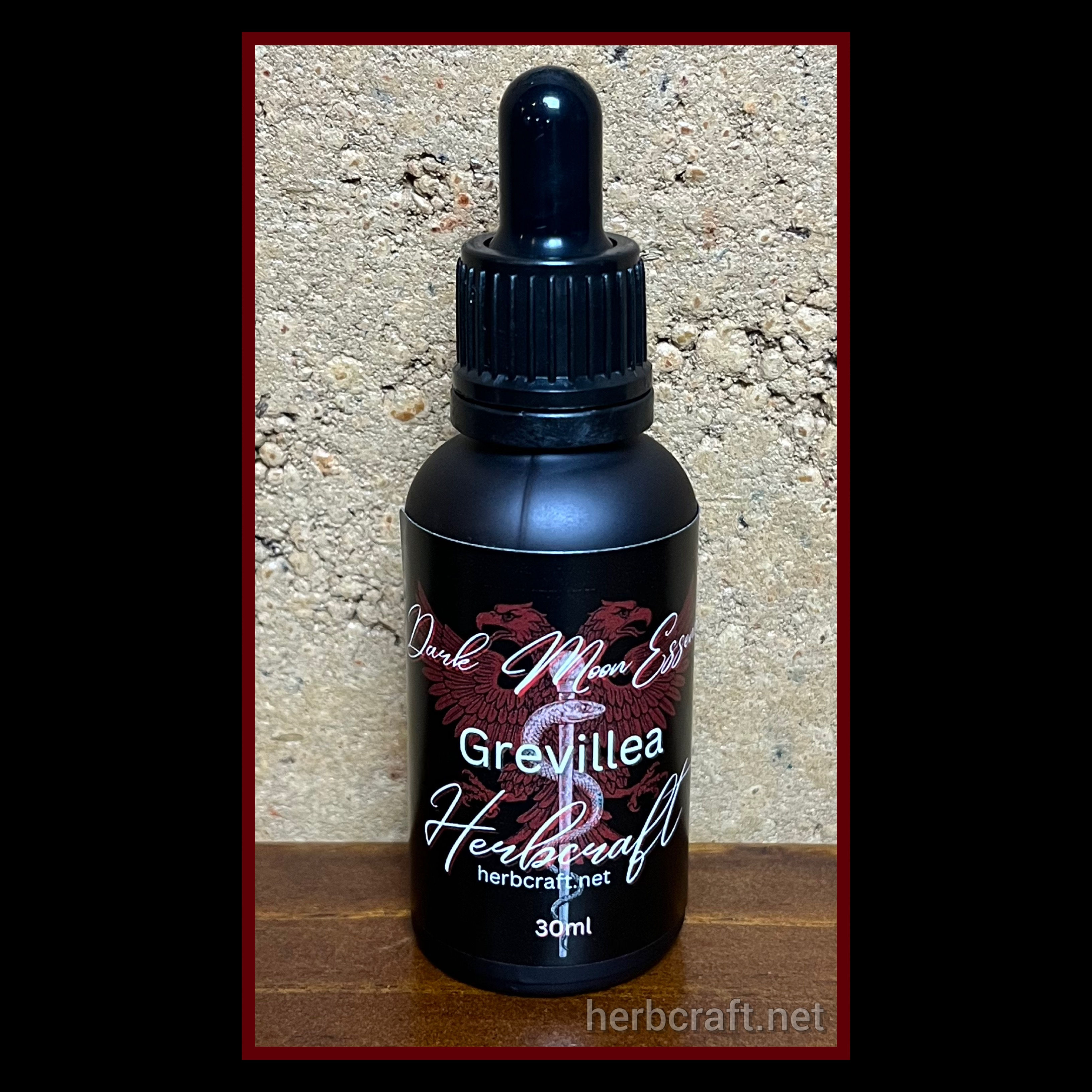 Dark Moon Essence - Grevillea 30ml