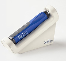 skin pen microneedling device