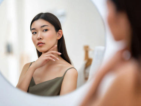 The Powerful Link Between Looking Good and Feeling Good