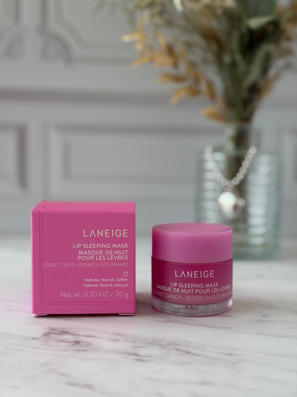 Laneige Lip Sleeping Mask Sweet candy