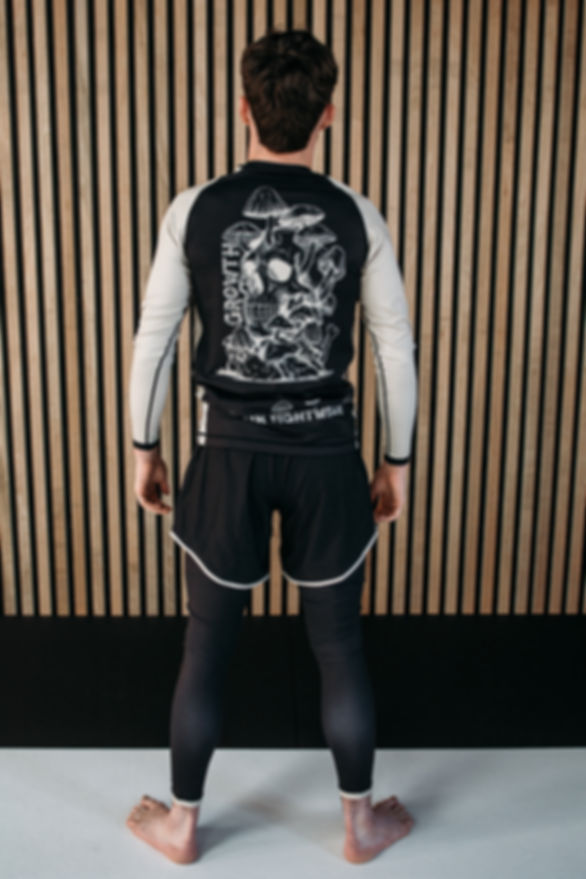 Growth Short Sleeved Rashguard