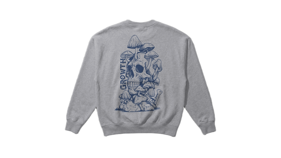 Thumbnail: Grey Growth Jumper