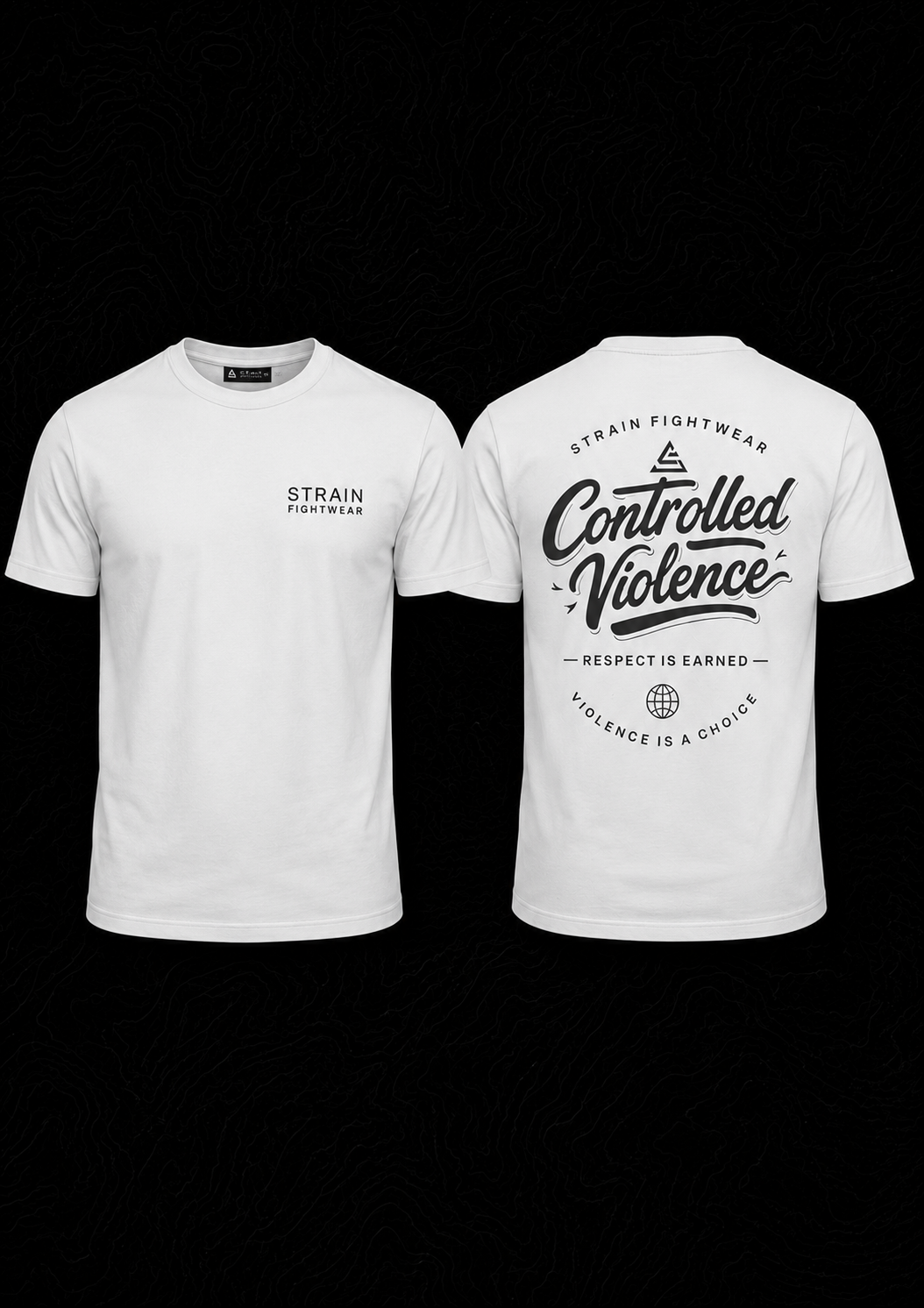 Controlled Violence T-shirt