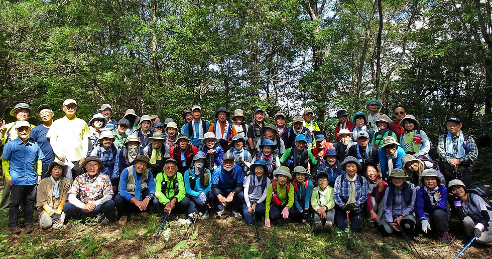 鉢巻山 2026/10/07