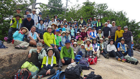 三剱山・駒ヶ林 2026/06/17