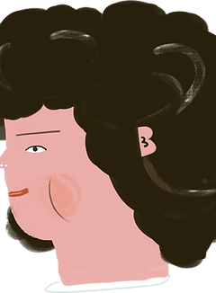 Afro capelli