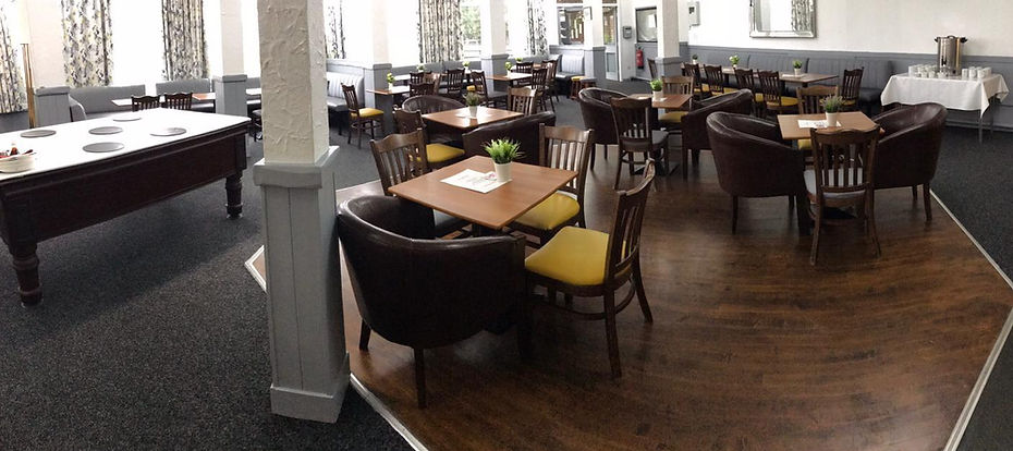 Photo CLUB LOUNGE Hull and East Riding Sports Club FUNCTIONS