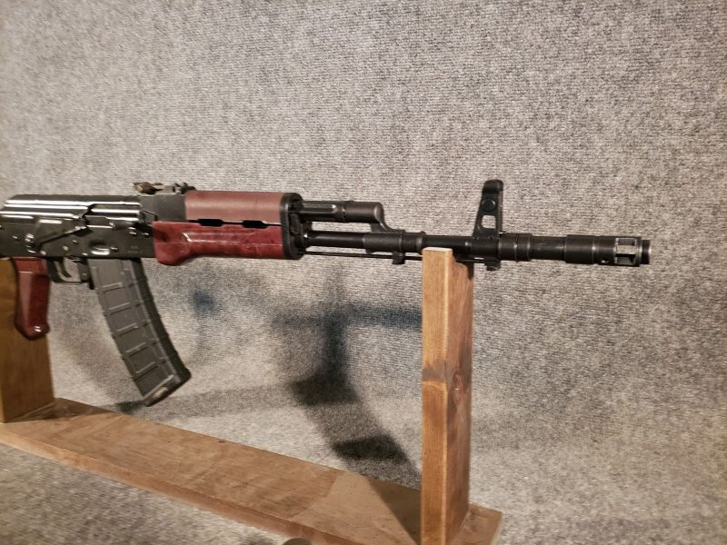 Thumbnail: NGS 1993 Polish Kbk wz. 88 Tantal AK74
