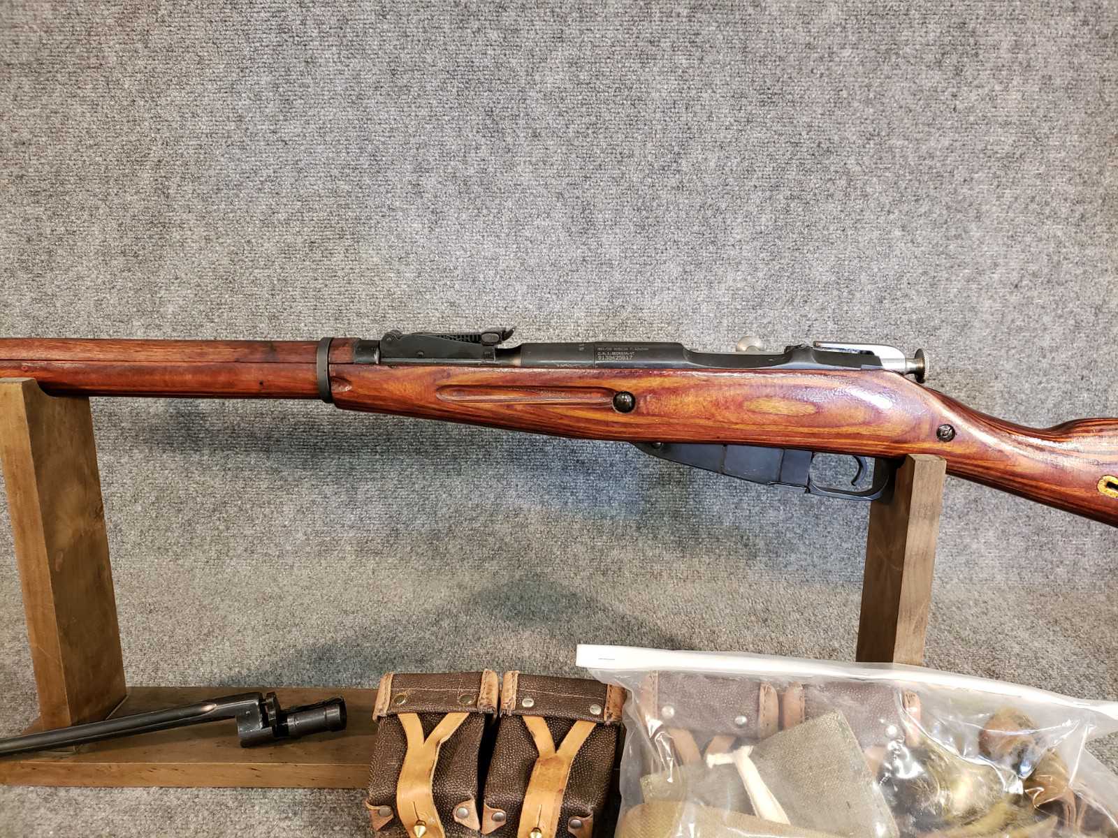 mosin nagant wood stock crack mosin nagant wood stock crack