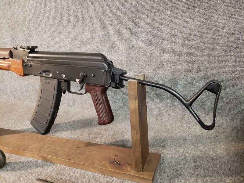 Thumbnail: NGS Polish Tantal AK74