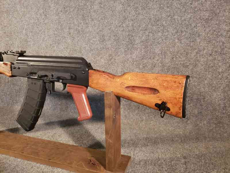 Thumbnail: Bulgarian AK-74