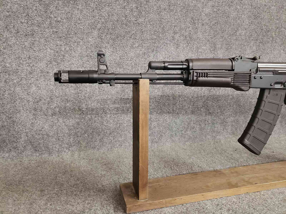 Thumbnail: NGS Bulgarian AK74 Matching with Origianl CHF barrel
