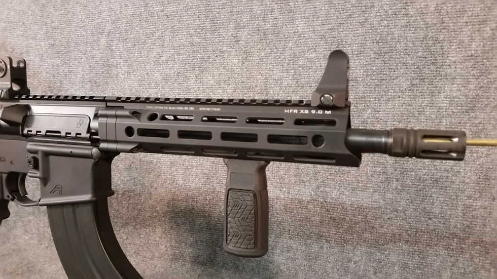 Thumbnail: AR47 X39 Pistol 7.62x39