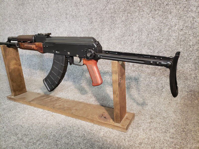 Thumbnail: NGS 1985 Polish AKMS AK47
