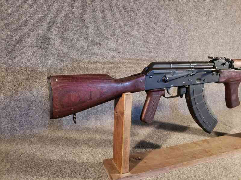 Thumbnail: NGS 1973 Romanian Md.63 AK47