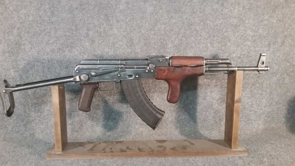 Thumbnail: NGS 1969 Romanian Md65 under folder AKM