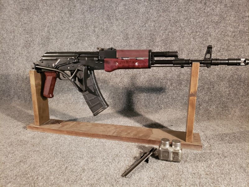 Thumbnail: NGS 1993 Polish Kbk wz. 88 Tantal AK74