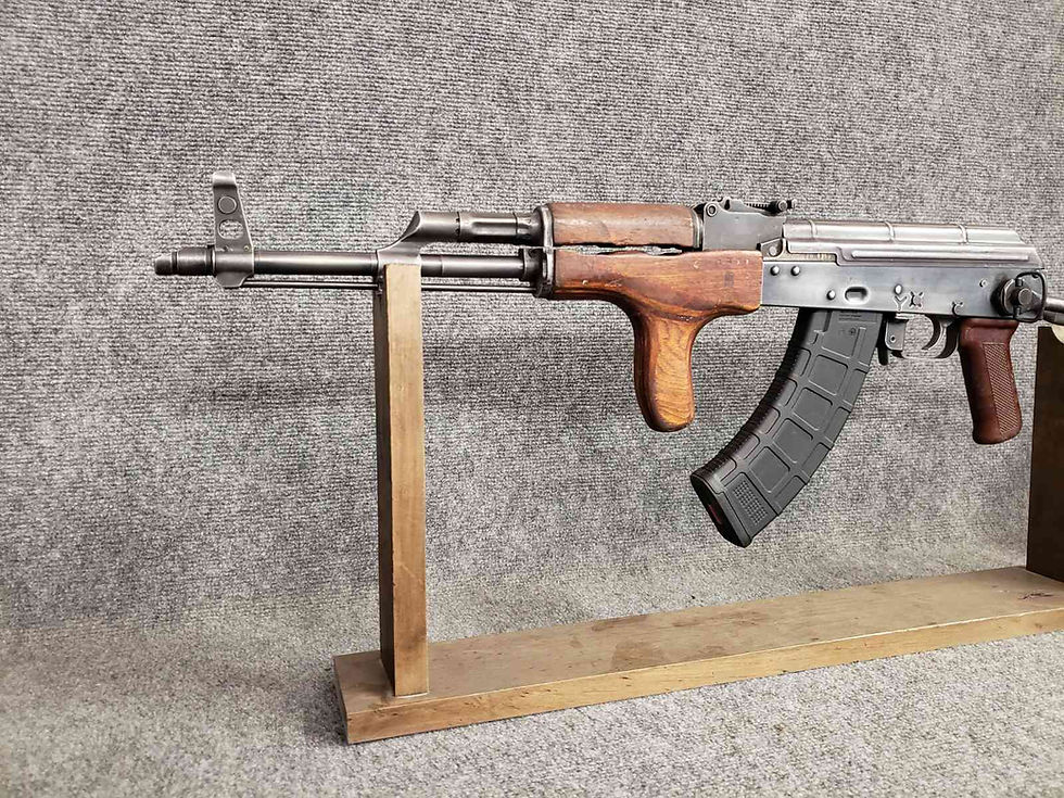 Thumbnail: NGS 1978 Romanian Md. 65 Underfolder AK47