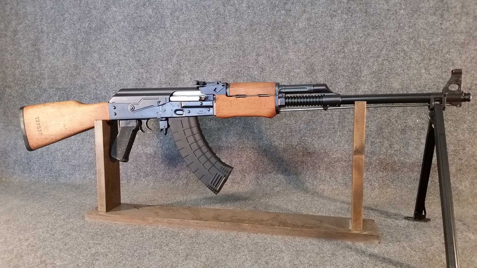 Thumbnail: NGS 1989 Yugo M72B1 RPK Matching