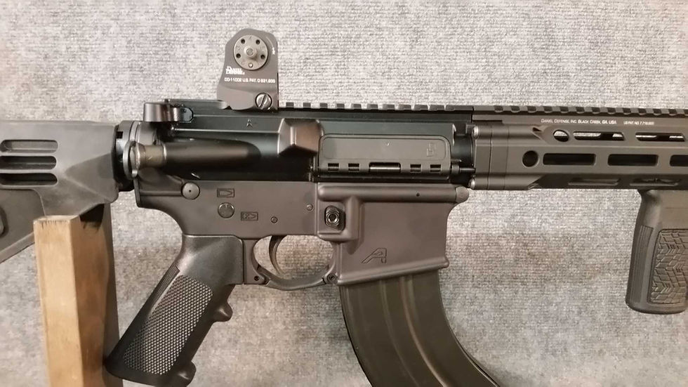 Thumbnail: AR47 X39 Pistol 7.62x39