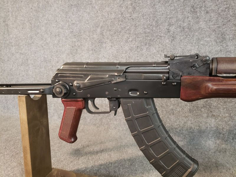 Thumbnail: NGS Polish AKMS AK47