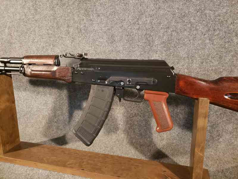 Thumbnail: Bulgarian AK-74