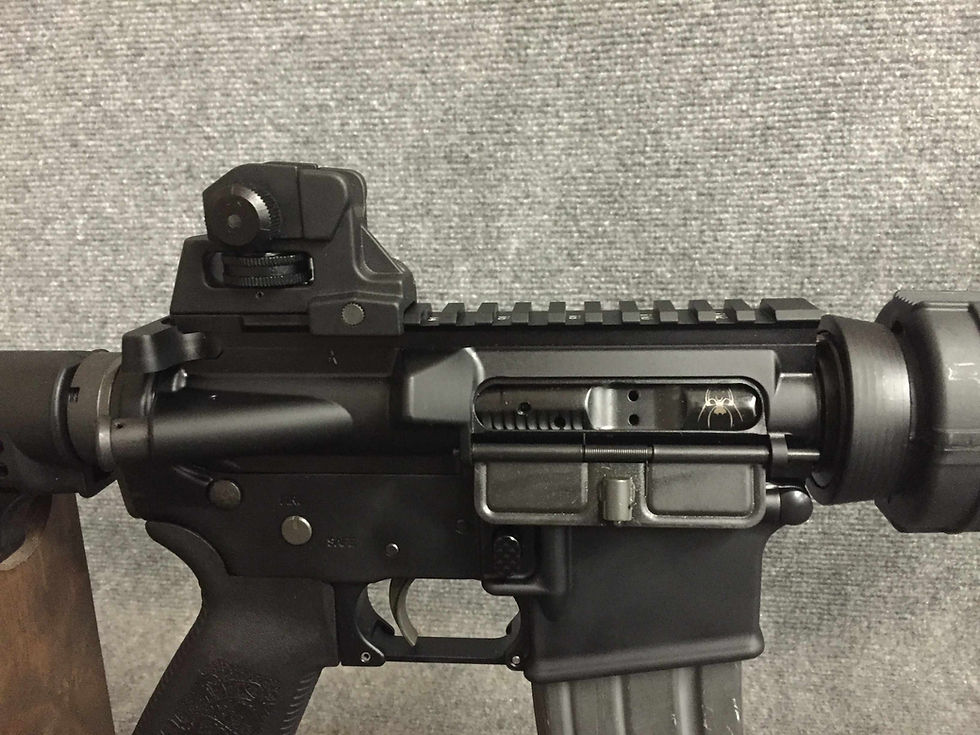 Thumbnail: Spike's Tactical ST-15 LE Mid-Length