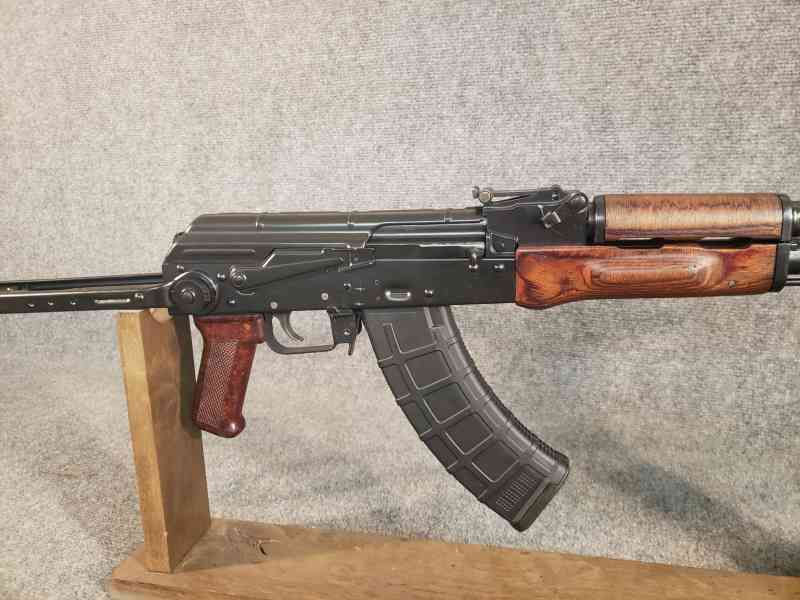 Thumbnail: NGS 1981 Polish AKMS AK47