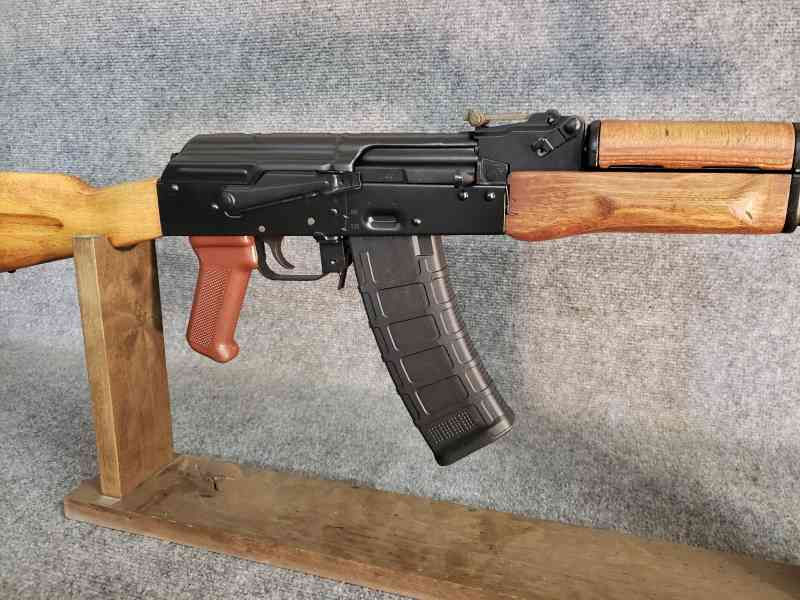 Thumbnail: Bulgarian AK74