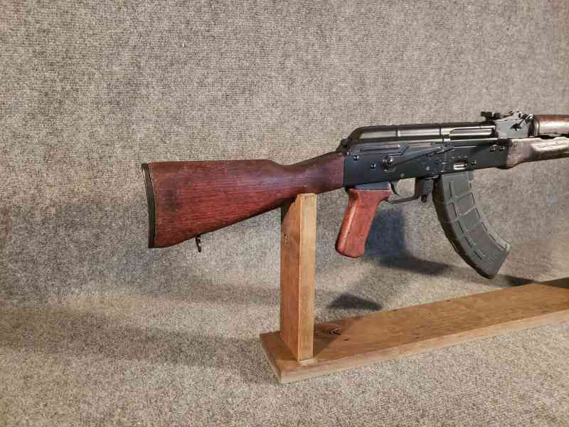 Thumbnail: 1964 Romanian Md.63 AK-47