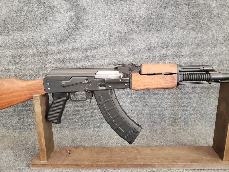 Thumbnail: NGS Yugo M72B1 RPK AK 47