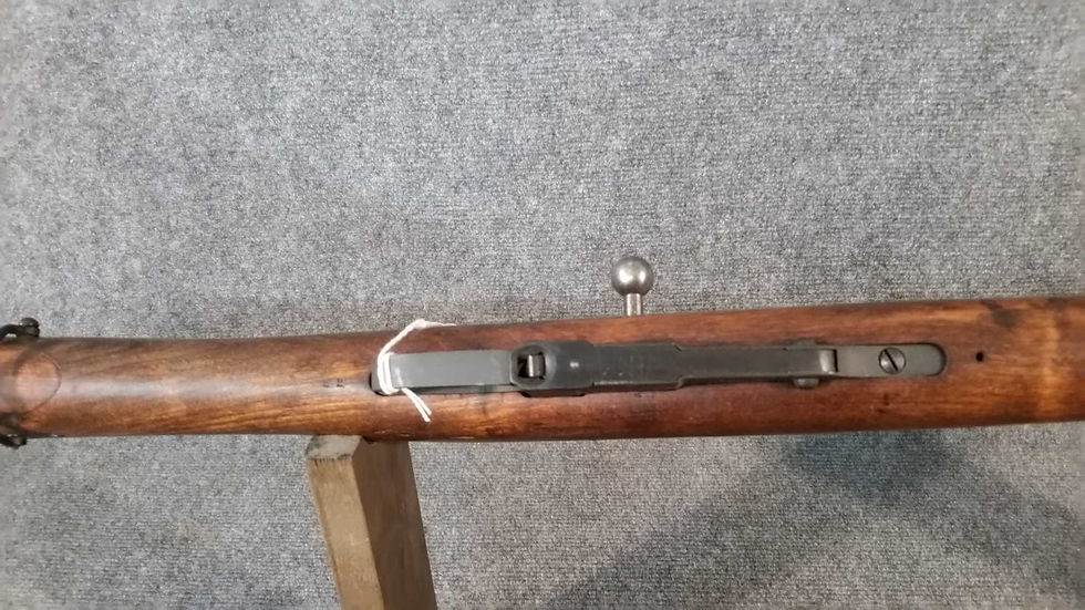 Thumbnail: 1942 Finnish VKT Model 1891