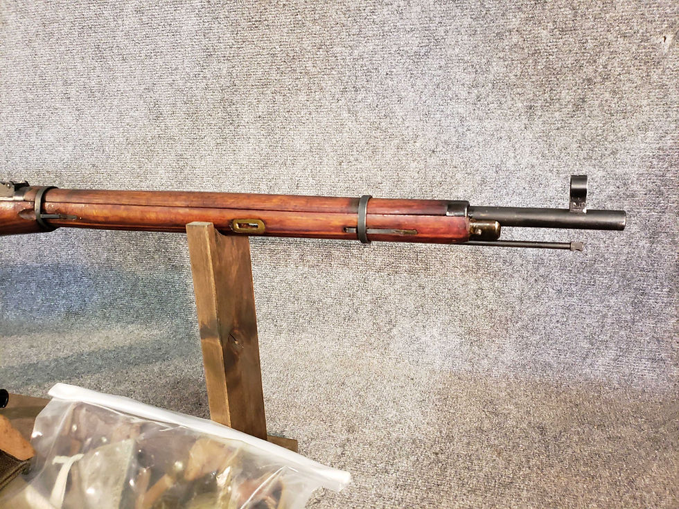 Thumbnail: 1940 Russian Tula Mosin Nagant M91/30